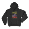Absolute Elsewhere Album Cover Unisex Hoodie Black