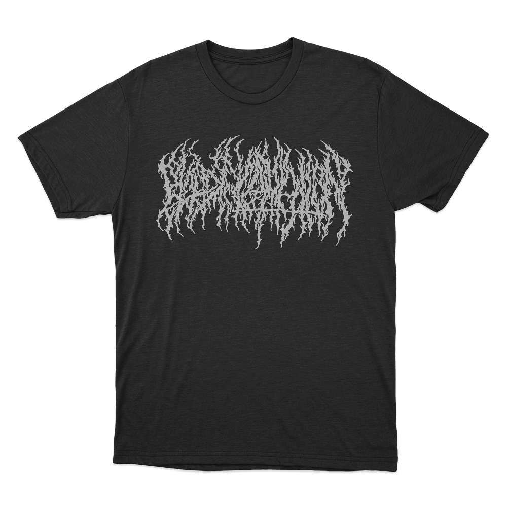 Blood Incantation Band Logo Unisex T Shirt Black Blood Incantation Band Logo Unisex T Shirt Black