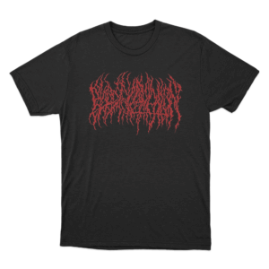 Blood Incantation Logo Unisex T Shirt Black