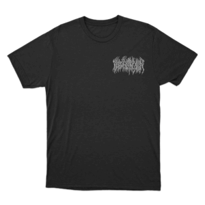 Blood Incantation Unisex T Shirt Black