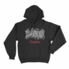 Starspawn Unisex Hoodie Black