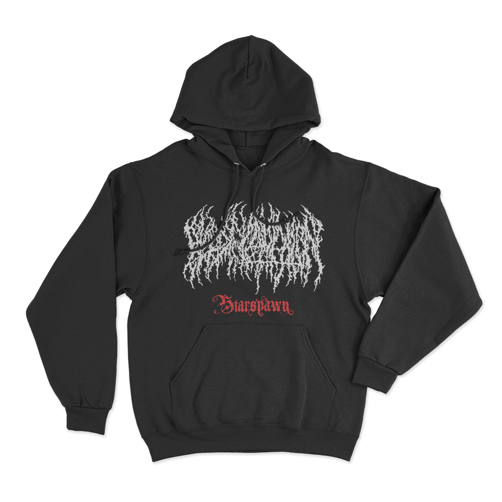 Starspawn Unisex Hoodie Black Starspawn Unisex Hoodie Black