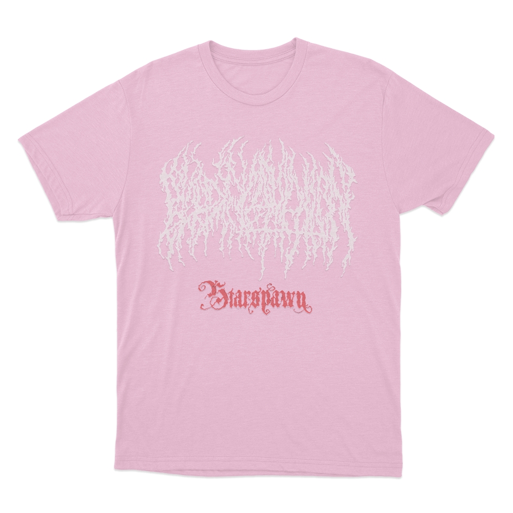 Starspawn Unisex T Shirt Pink Starspawn Unisex T Shirt Pink