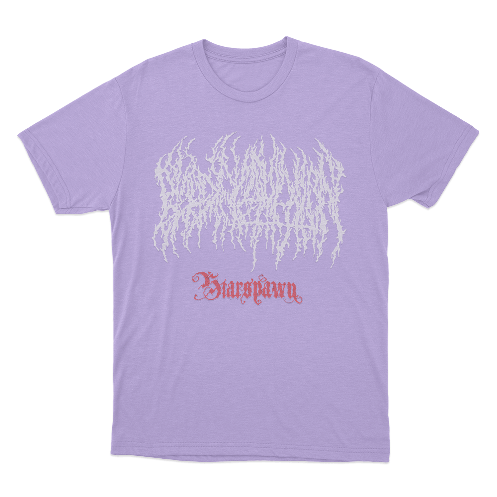Starspawn Unisex T Shirt Purple Starspawn Unisex T Shirt Purple